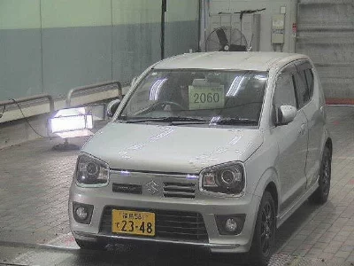 SUZUKI ALTO WORKS