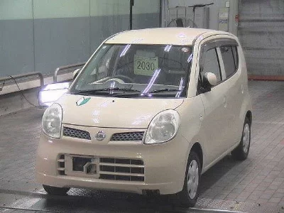 NISSAN MOCO