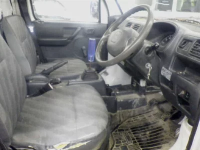 SUZUKI CARRY TRUCK