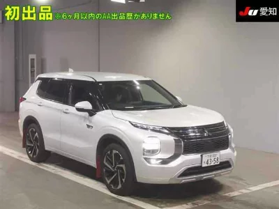 MITSUBISHI OUTLANDER PHEV