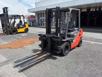 TOYOTA  FORKLIFT 