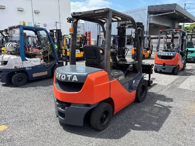 TOYOTA  FORKLIFT 