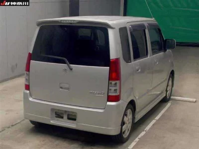 SUZUKI WAGON R