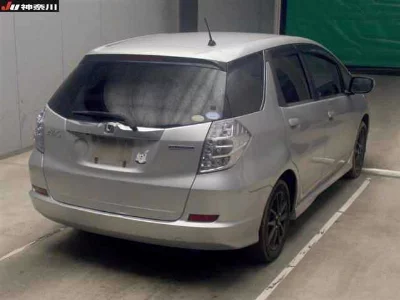 Honda FIT SHUTTLE HYBRID