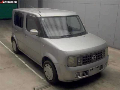 NISSAN CUBE