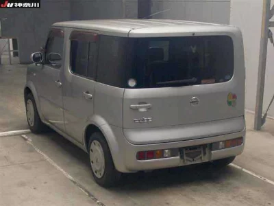 NISSAN CUBE