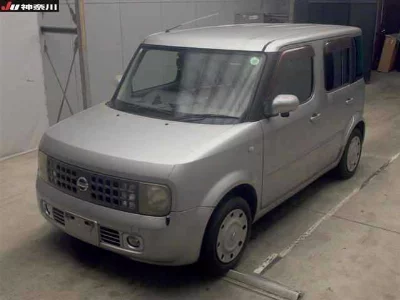 NISSAN CUBE