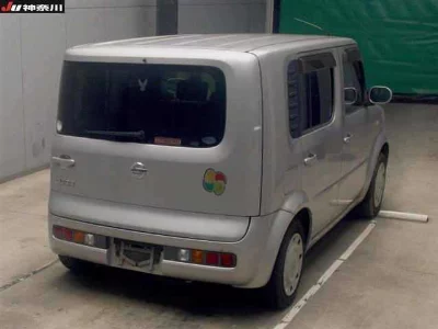 NISSAN CUBE