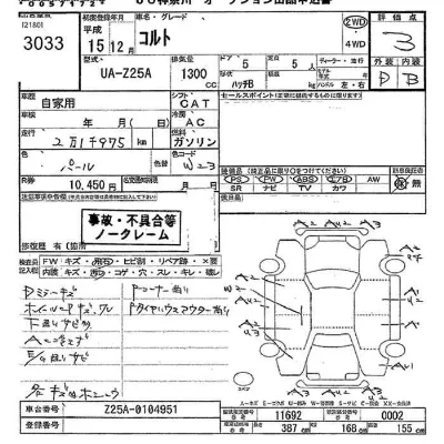 Mitsubishi COLT
