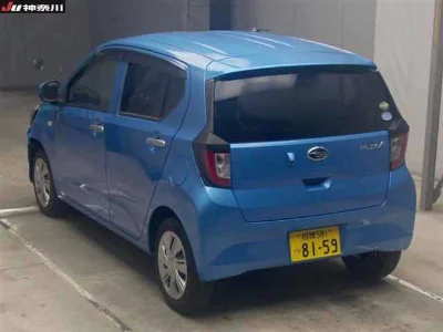 Subaru Pleo Plus