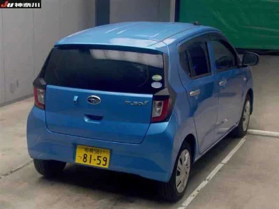 Subaru Pleo Plus