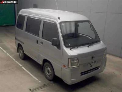 Subaru SAMBAR VAN
