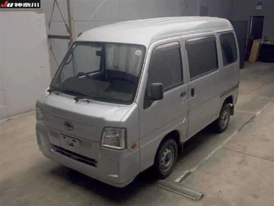 Subaru SAMBAR VAN