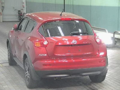 NISSAN JUKE