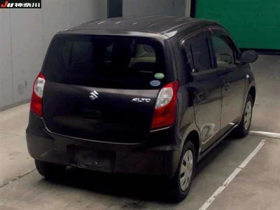 SUZUKI ALTO