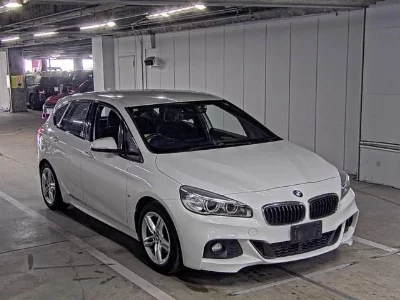 BMW 2 SERIES