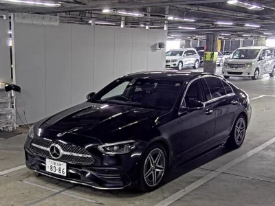 MERCEDES BENZ C CLASS