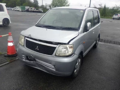 MITSUBISHI EK WAGON