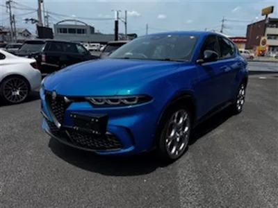 ALFA ROMEO TONALE