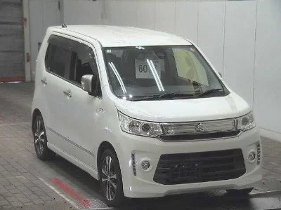 SUZUKI WAGON R STINGRAY