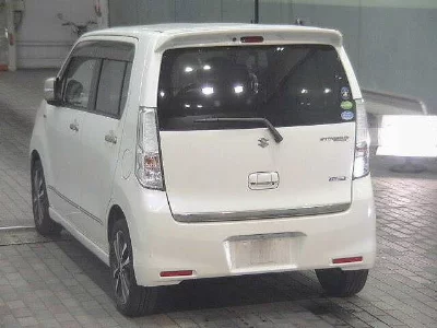SUZUKI WAGON R STINGRAY