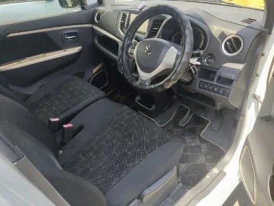 SUZUKI WAGON R STINGRAY