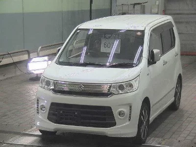 SUZUKI WAGON R STINGRAY