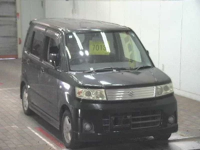 Suzuki WAGON R STINGRAY