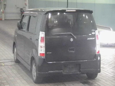Suzuki WAGON R STINGRAY