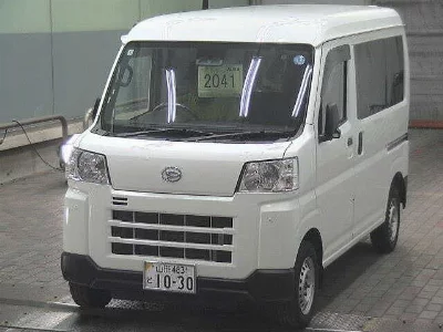 Daihatsu Hijet Cargo