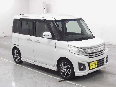 SUZUKI SPACIA CUSTOM