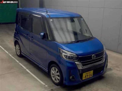 NISSAN DAYZ ROOX