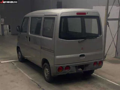 MITSUBISHI MINICAB