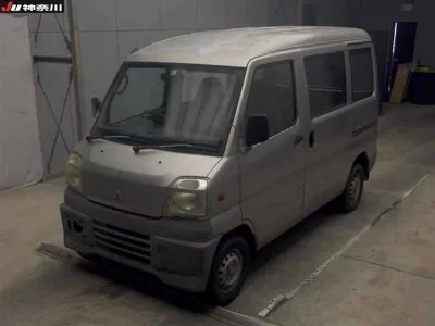 MITSUBISHI MINICAB
