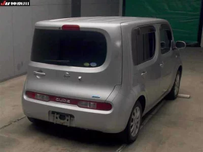 NISSAN CUBE
