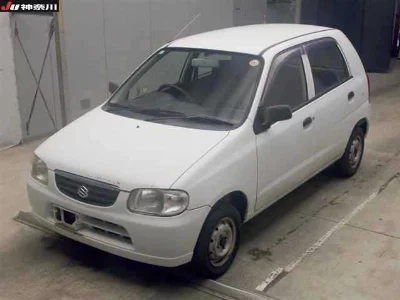 SUZUKI ALTO
