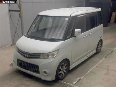 Nissan ROOX