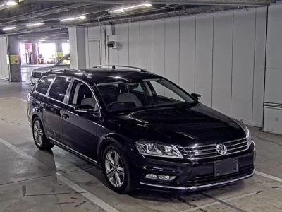 VOLKSWAGEN PASSAT VARIANT