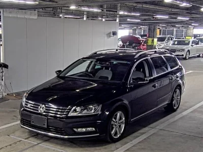 VOLKSWAGEN PASSAT VARIANT