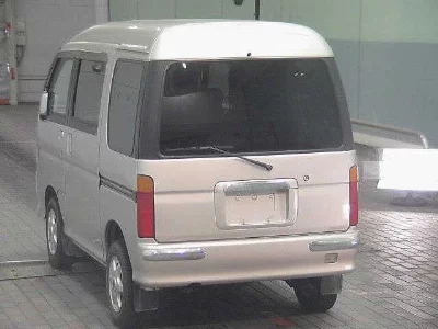 Daihatsu Atrai