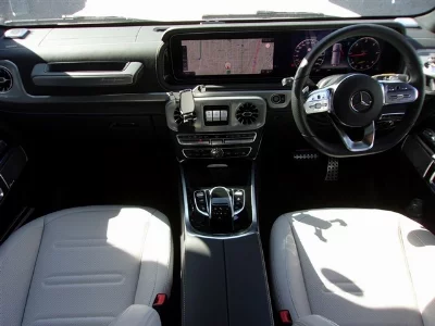 MERCEDES BENZ G CLASS