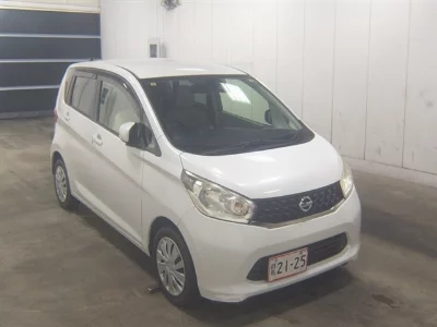 NISSAN DAYZ