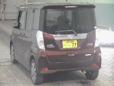 NISSAN DAYZ ROOX