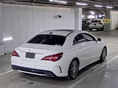 MERCEDES BENZ CLA