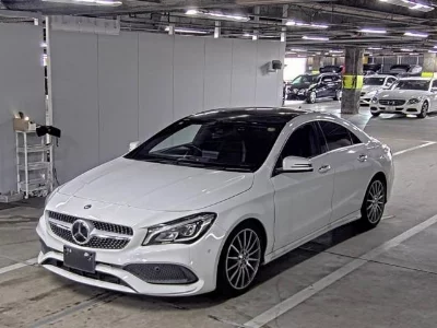 MERCEDES BENZ CLA
