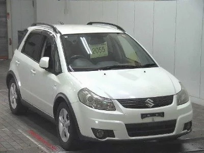 SUZUKI SX4