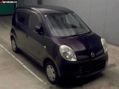 NISSAN MOCO