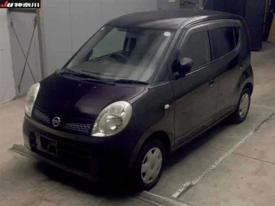 NISSAN MOCO