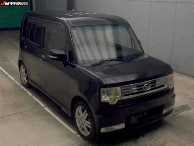 Daihatsu Move Conte