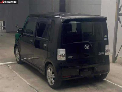 Daihatsu Move Conte